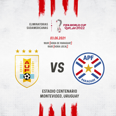 La Albirroja visita hoy a Uruguay en Montevideo