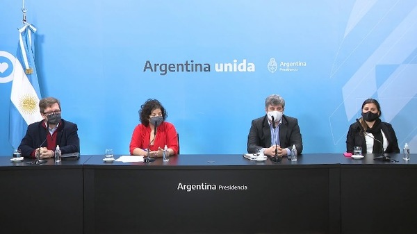Argentina superó los estándares de calidad y arranca en breve la producción de la Sputnik V | .::Agencia IP::.