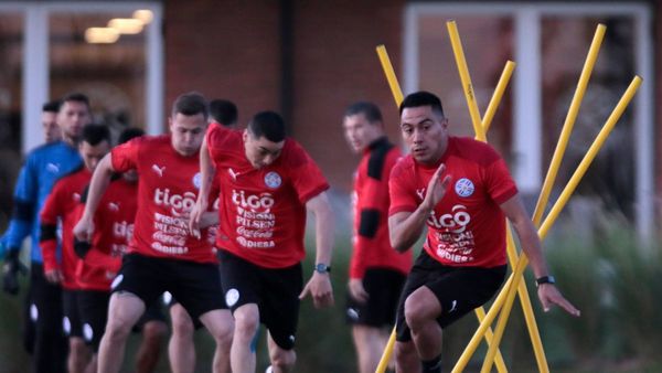 Fixture de la Albirroja en la Copa América de Brasil