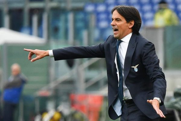 El Inter anunció a Simone Inzaghi como sustituto de Antonio Conte - Fútbol Internacional - ABC Color