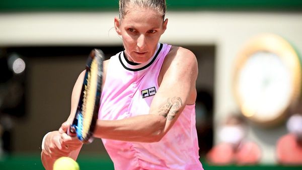 karolina Pliskova cae en segunda ronda ante Sloane Stephens