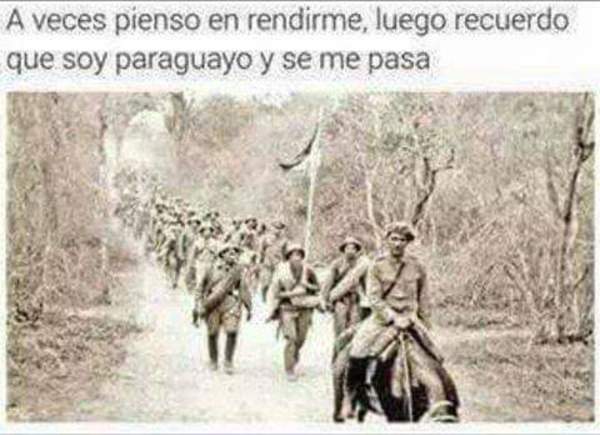 ANÉCDOTAS DE LA GUERRA DEL CHACO Y EL HEROÍSMO DEL SOLDADO PARAGUAYO - La Voz del Norte