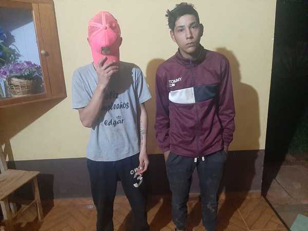 Policías investigan probable autogolpe de dos repartidores de mercaderías - La Clave