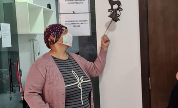 Falta de insumos obliga a realizar pollada para Unidad Oncológica