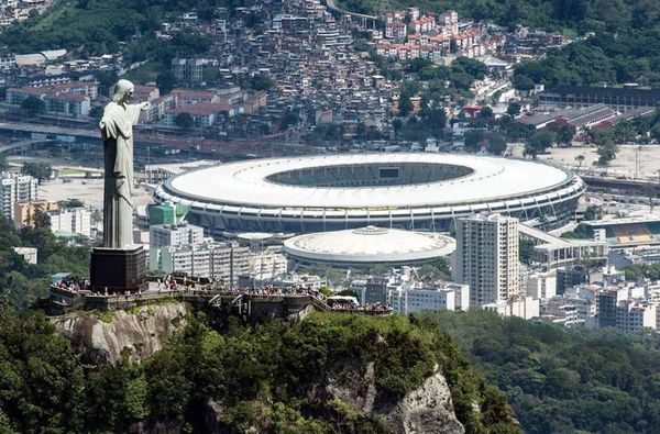 Las sedes y el nuevo fixture de Paraguay en la Copa América 2021 - Fútbol - ABC Color