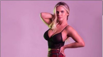 Gabi Wolscham aclaró: "No soy yo la chica del video"