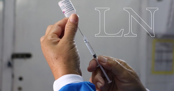 La Nación / Unas 60 mil embarazadas con 20 semanas y más serán vacunadas contra el COVID-19