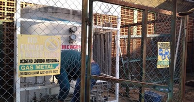 La Nación / En Concepción volvió a faltar oxígeno y pacientes pasaron momentos críticos