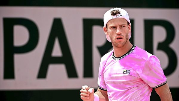 Diego Schwartzman alcanza la tercera ronda de Roland Garros