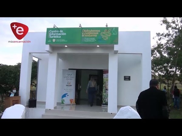 SAN JUAN DEL PNÁ HABILITA OFICINA DE TURISMO EN EL PARQUE ECOLÓGICO
