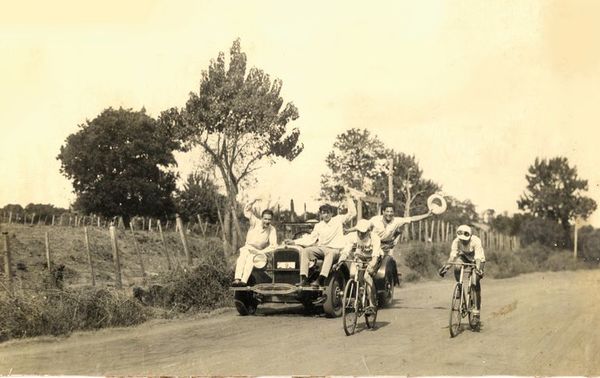 Día Mundial de la Bicicleta: Por qué se celebra el 3 de junio y cuándo llegó al Paraguay - Nacionales - ABC Color