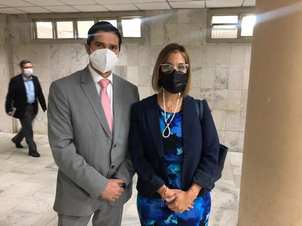 Exsenadora recurre a la CIDH para recuperar su banca