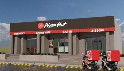 Pizza Hut habilita nuevos locales en Ñemby y Villa Elisa