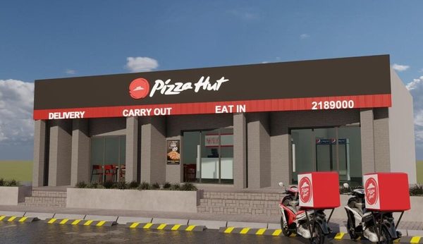 Pizza Hut habilita nuevos locales en Ñemby y Villa Elisa