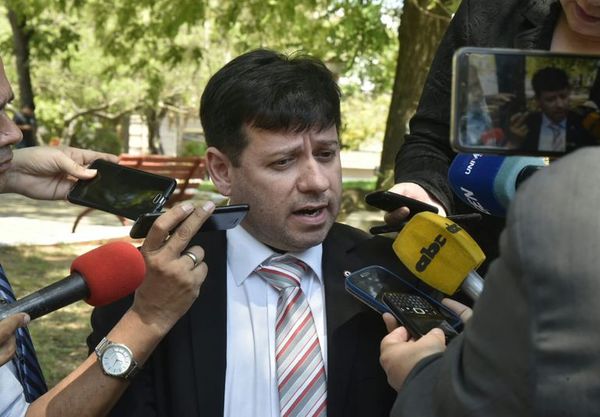 Caso Messer: posponen audiencia para exsecretario de Villamayor - Nacionales - ABC Color