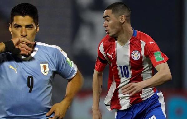 Eliminatorias: la Albirroja se enfrenta ante los Charrúas esta tarde