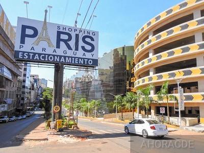 Documentos revelan MANIOBRAS DOLOSAS en concesión municipal para SHOPPING PARIS