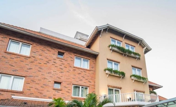 Diario HOY | Primer hotel boutique de Asunción también cierra sus puertas