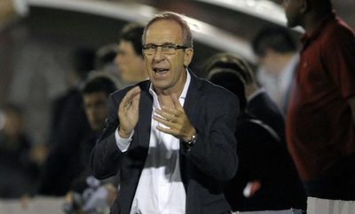 Pelusso muestra respeto por Paraguay y lo ve como un rival peligroso
