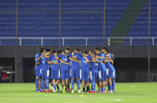 Los jugadores que esperan tener su debut oficial con la Albirroja