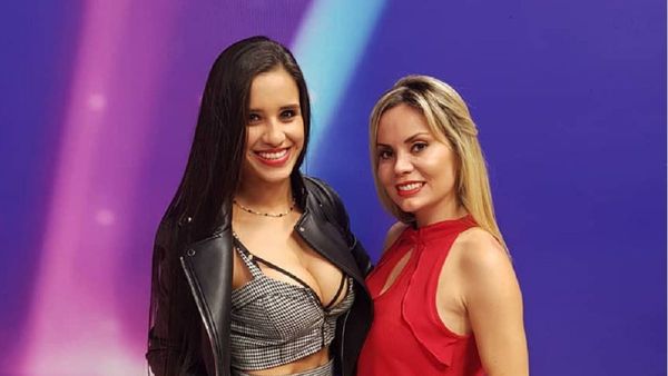 Dahiana aclaró a Pame que tiene nuevo chico'i