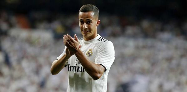 Real Madrid oficializó la renovación de Lucas Vázquez - Fútbol Internacional - ABC Color