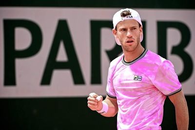 Schwartzman clasificó a la tercera ronda de Roland Garros - Tenis - ABC Color