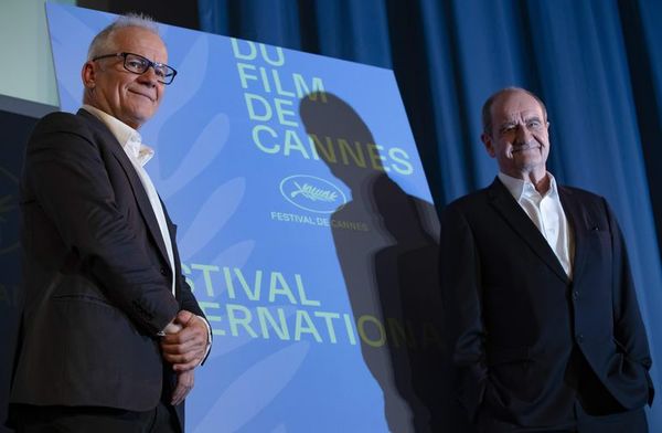 Sean Penn, Nanni Moretti y Kirill Serebrennikov, en competición oficial de Cannes - Cine y TV - ABC Color