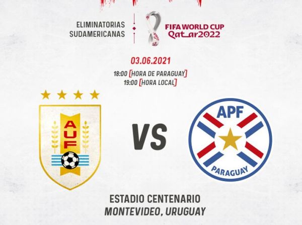 Selección Paraguaya de fútbol: Con la misión de triunfar