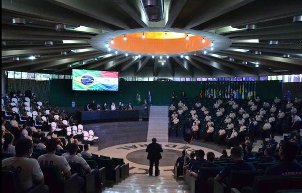 Paraguay y Brasil acuerdan luchar contra el crimen organizado fronterizo