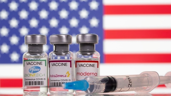 Paraguay recibirá parte de las vacunas contra el COVID-19, que donará Estados Unidos - Megacadena — Últimas Noticias de Paraguay