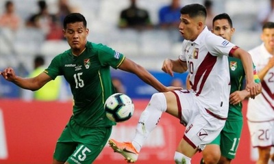 Bolivia y Venezuela abren vibrante quinta fecha de las Eliminatorias