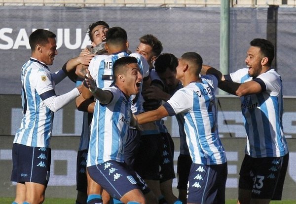 Racing de Melgarejo y Rojas va por otra corona en la Copa de la Liga