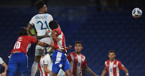 Las descoordinaciones y desatenciones que le costaron puntos a Paraguay