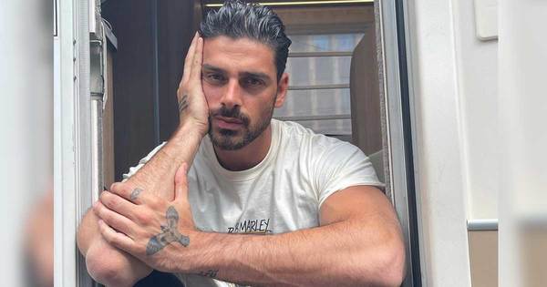 Michele Morrone actor de la famosa saga 365 DNI desmiente rumores sobre su sexualidad
