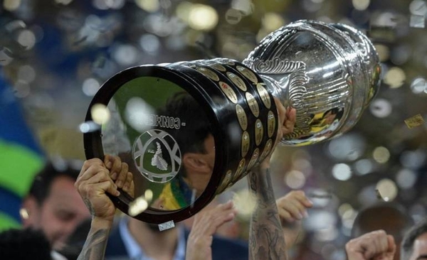 Diario HOY | El camino de Paraguay en la polémica Copa América de Brasil.
