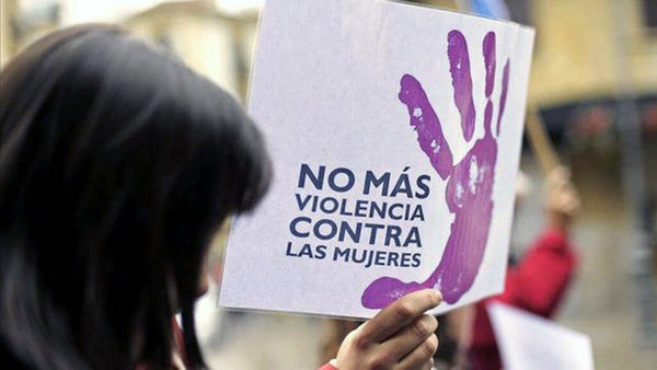 Lanzaron campaña «Tapabocas 37» para salvar vidas de mujeres víctimas de violencia | OnLivePy