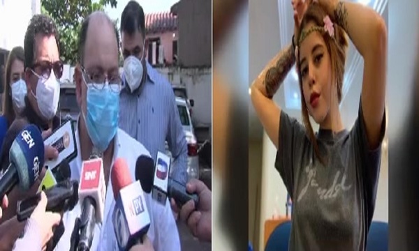 Autopsia de Isaura Bogado revela que habría fallecido por asfixia - SNT
