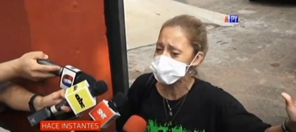 Mamá de Isaura: “A mi hija la mataron” | Noticias Paraguay