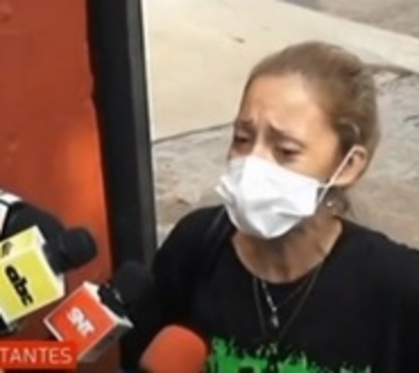 Mamá de Isaura asegura que a su hija la mataron - Paraguay.com
