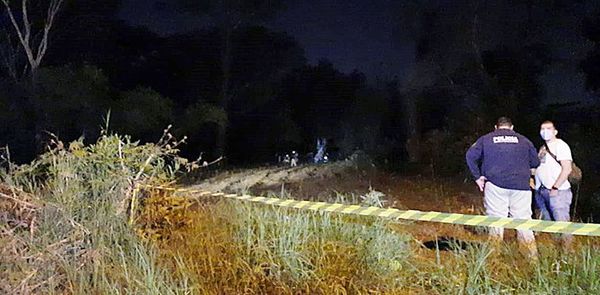 Caso Isaura: “A mi hija le mataron”, afirma madre de la fallecida - Nacionales - ABC Color