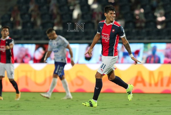 ¿Cerro Porteño podría transferir a uno de sus mejores jugadores?