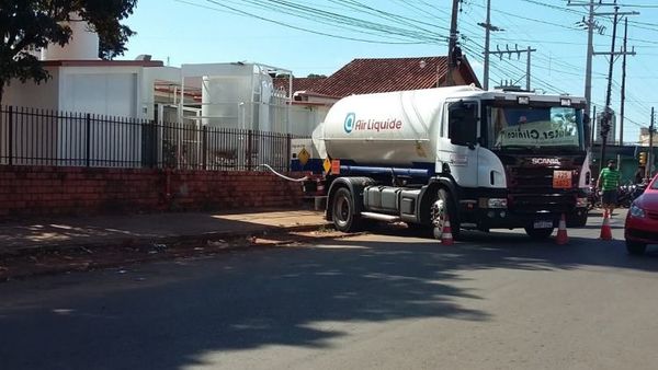 Habilitan más camas de terapia para enfermos de Covid en Hospital Regional