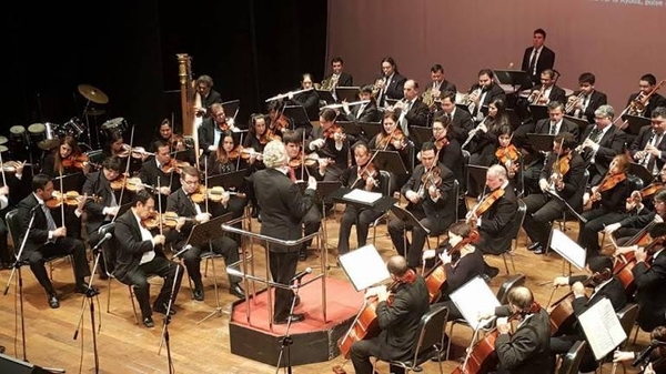 Diario HOY | Concierto de la OSCA en homenaje a Italia
