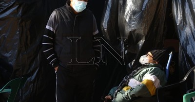 La Nación / Salud pide a familiares de pacientes extremar cuidados en los hospitales