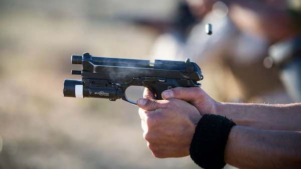 Guardia de seguridad disparó a un hombre tras un altercado entre ellos | Ñanduti