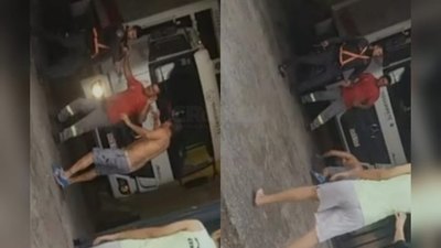 Crónica / Seguridad le disparó a un hombre en seco