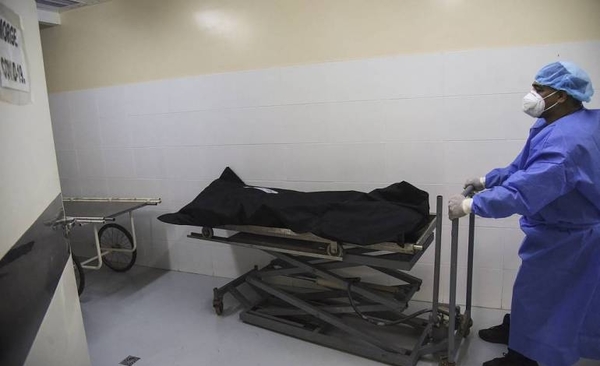 Diario HOY | El COVID-19 ya es la primera causa de muerte en Paraguay