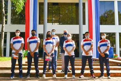 Paraguay estará presente en Panamericano Juvenil en México | .::Agencia IP::.