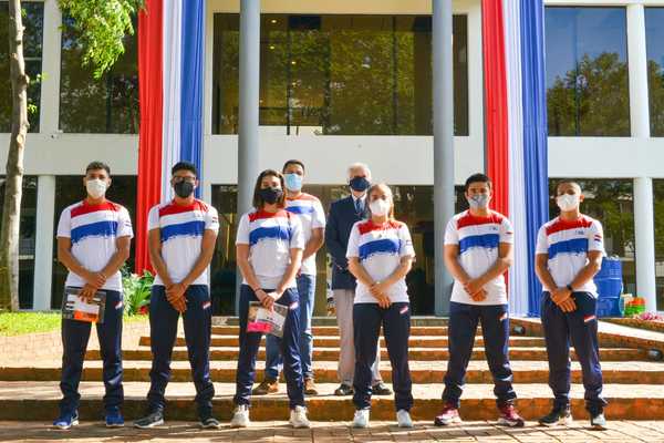 Paraguay estará presente en Panamericano Juvenil en México | .::Agencia IP::.